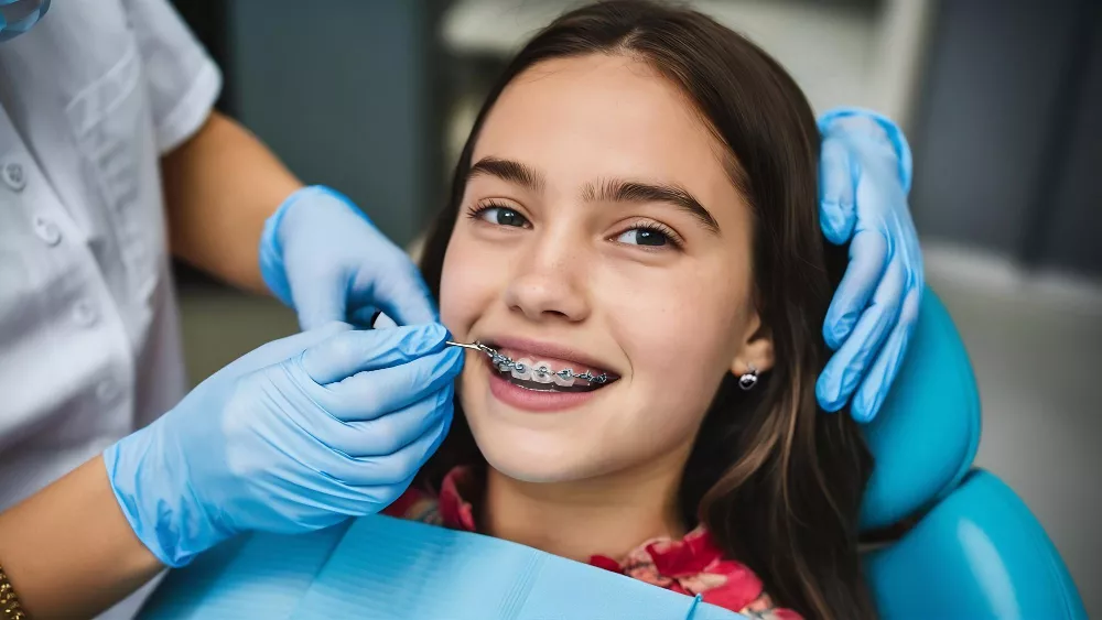 Orthodontic Treatment