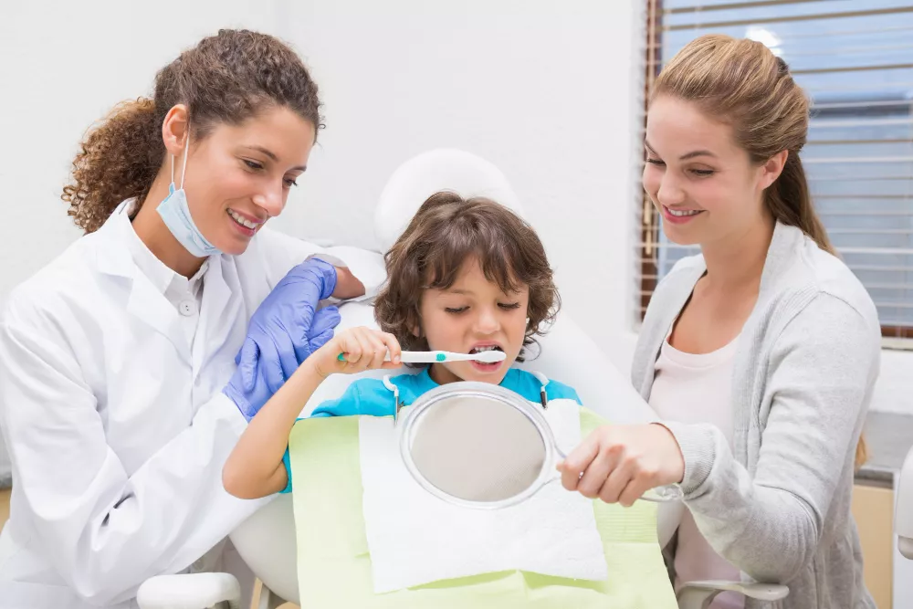 Oral Hygiene Education